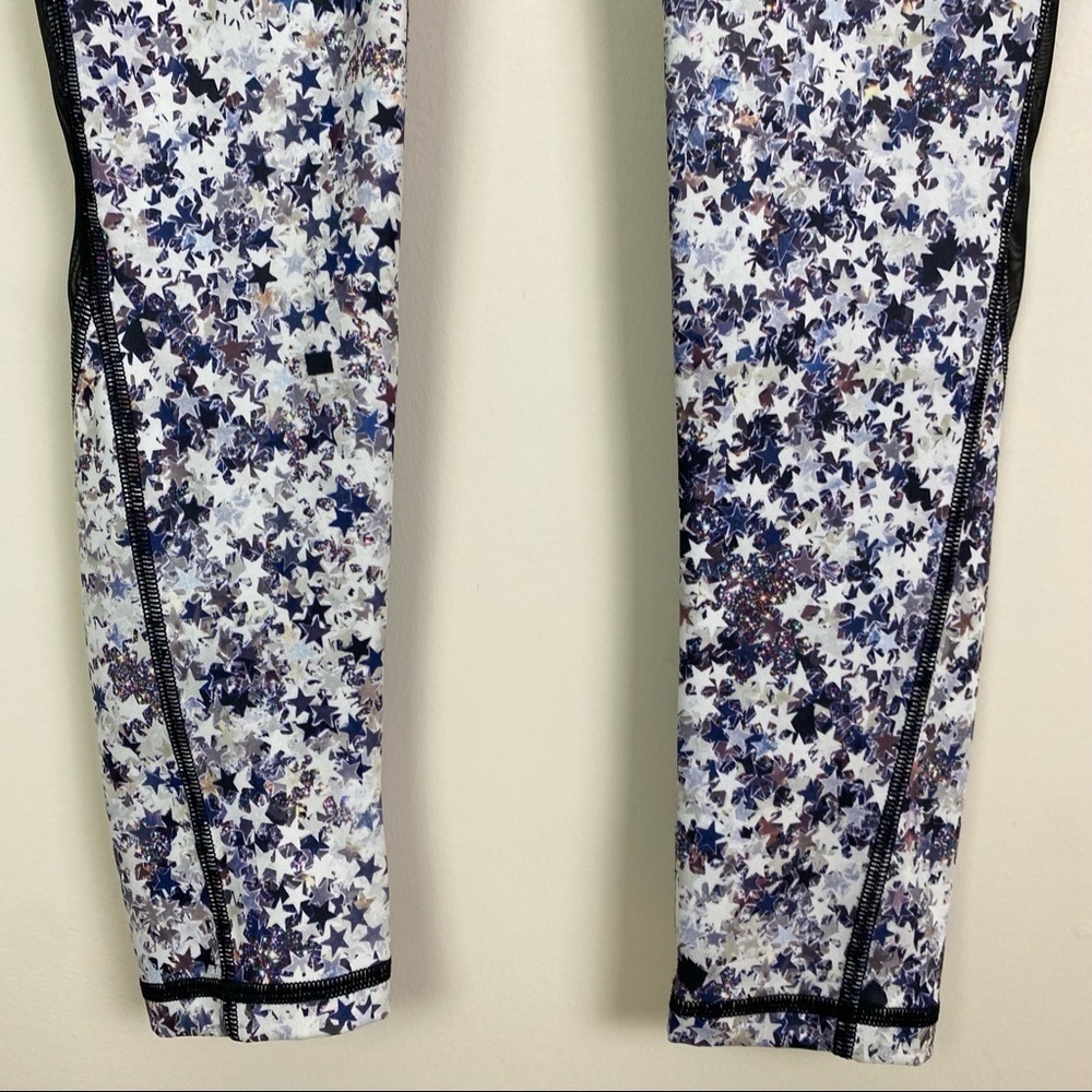 Victoria Secret Sport Confetti Knockout Tight Leggings Size Small - Picture 8 of 9